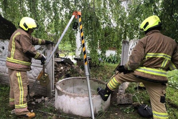 Трагедія на Рівненщині: у колодязі втопилася пенсіонерка