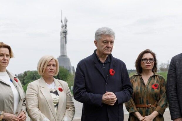 Петро Порошенко: рашизм це сучасний нацизм із ядерною зброєю, який є загрозою для світу