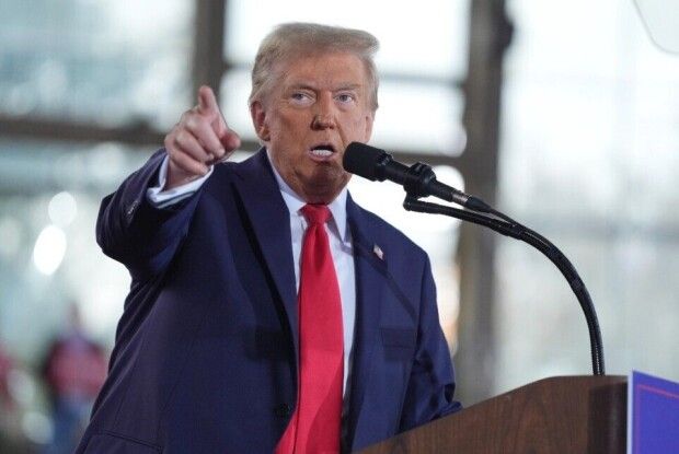 Що нового сказав Дональд Трамп про війну росії проти України
