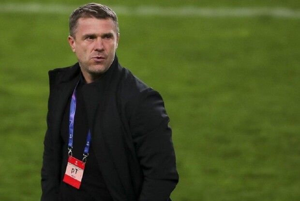 Ребров трошки заробить грошей і очолить Динамо