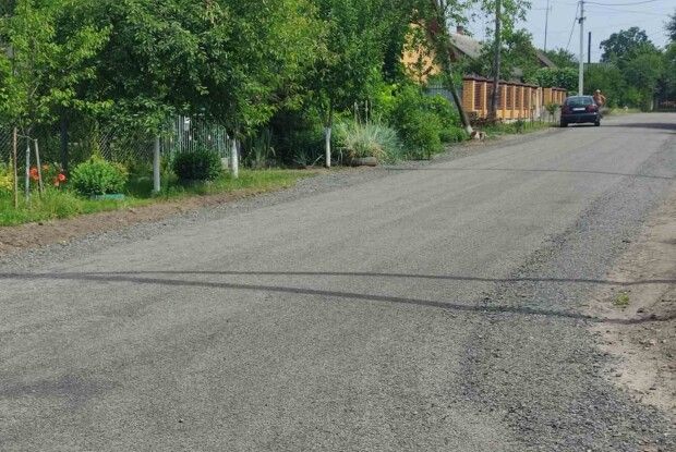 У Ківерцях відремонтували вулицю