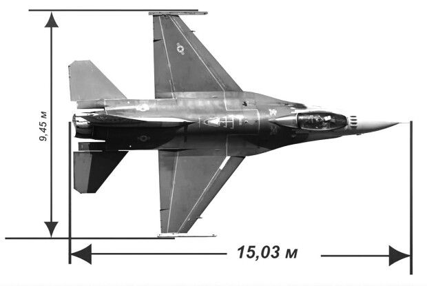Український пілот F-16 вперше в інтерв’ю поділився бойовим досвідом