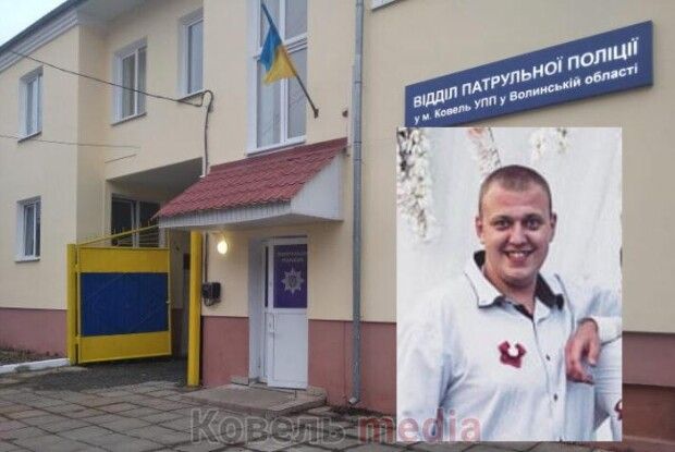Залишилися дружина і син: повідомили ім'я поліцейського, який застрелився на Волині