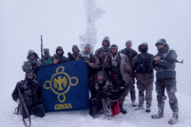 «Снігу по пояс, холодний вітер і мороз», – сміливі ковельчани підкорили гору Параску