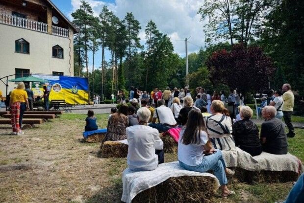 Волиняни побували на першому фестивалі «Медова ягода. Смак Полісся» (Фото)