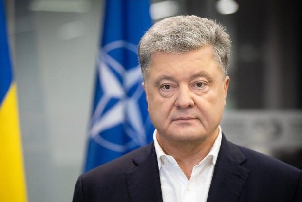 «Єдиною альтернативою будь-яким домовленостям, в яких фігурує Росія, є тільки членство України в НАТО», – Петро Порошенко