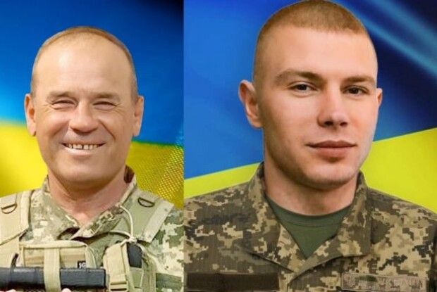 Загинули в один день: на Рівненщині попрощалися з двома Захисниками  (Відео)