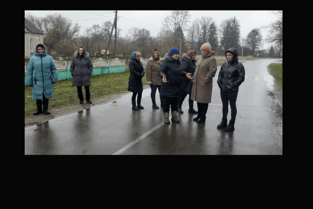 Чому в Луцькому районі на Волині уже місяць автобус не їздить через 5 сіл