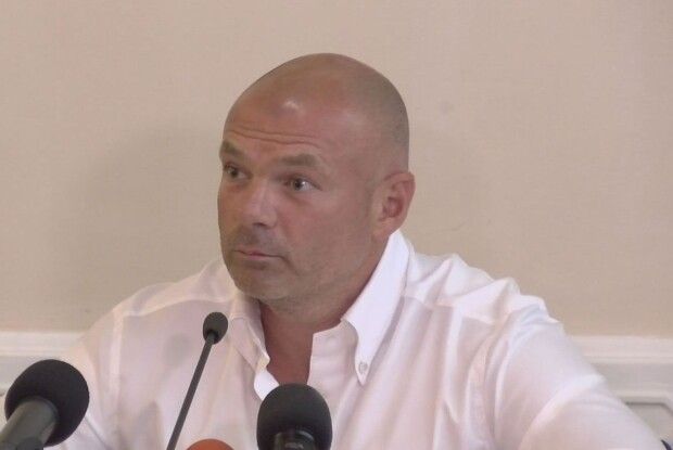 «Не дамо нікому права  розкрадати цю область»