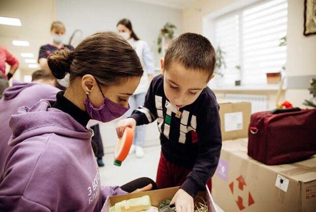 Чому у волинських волонтерів сумні очі?
