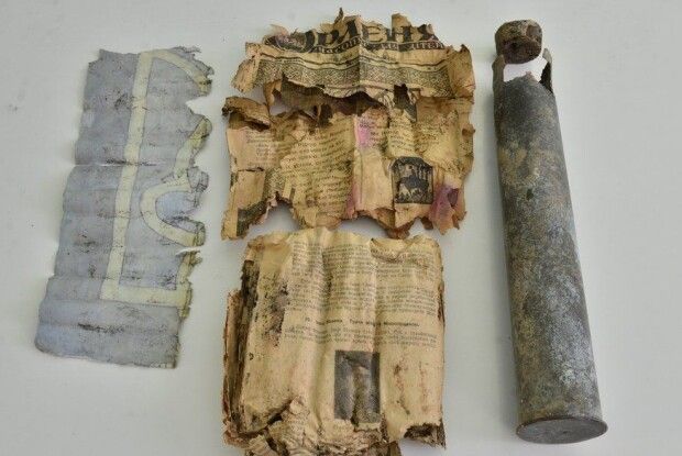 Гільза з таємницею: в околицях Луцька натрапили на цікаву знахідку