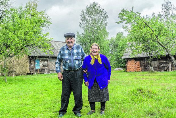 «Хутір Тризуб совєти  перейменували на Червону Зірку»