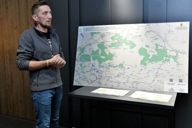 Експедиції та аерозйомки: на Рівненщині активізують «Медове коло»