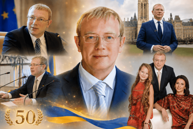 В Україні розшукують колишнього посла в Канаді і заступника Міністра оборони
