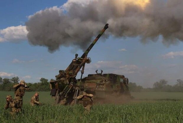 Франція може поставити Україні ще до 12 САУ CAESAR