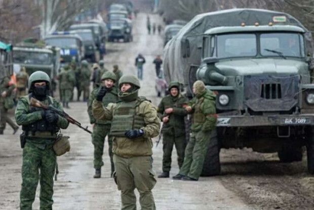 Окупанти завершують перегрупування і готуються до масштабного наступу – розвідка 