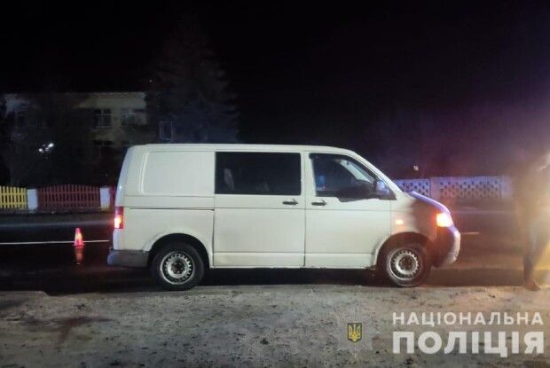 На Волині 45-річну жінку збило авто (Фото) 