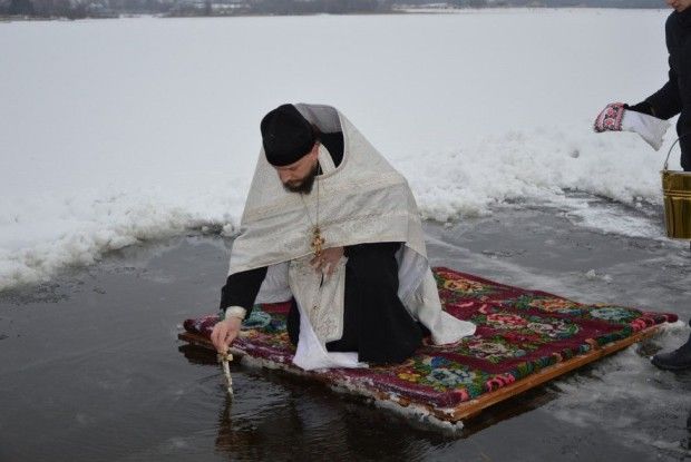 «На Водохреще небо відкрите для молитви»