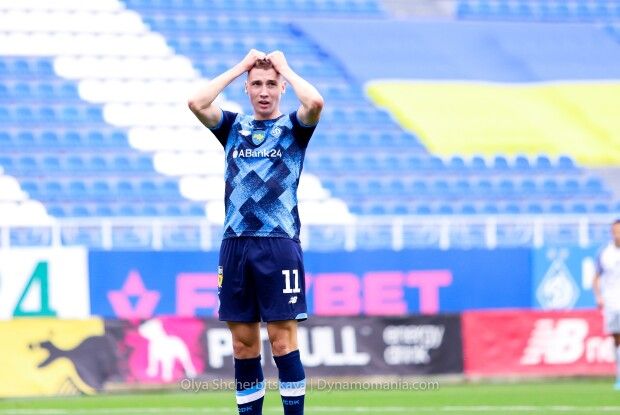 Що відбувається з київським «Динамо»? Коментарі гравців і тренера Луческу (Відео)