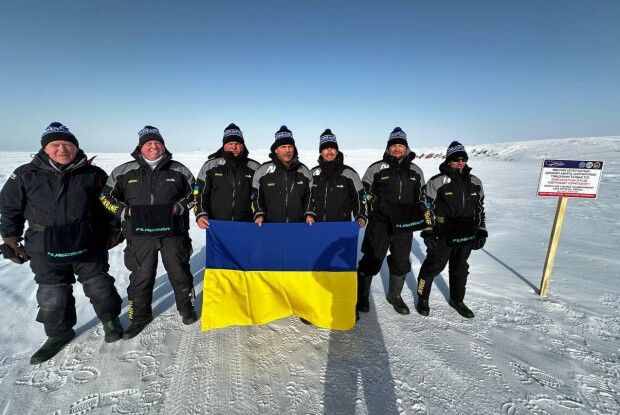 Волинські спортсмени-риболови змагаються у Монголії (Фото)