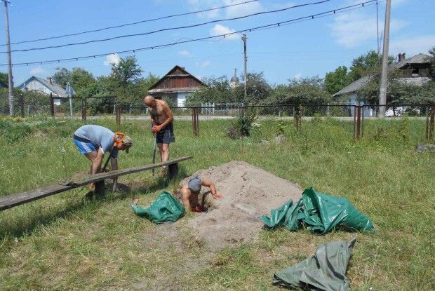 На Волині під Берестечком знайшли останки 42 німецьких солдатів