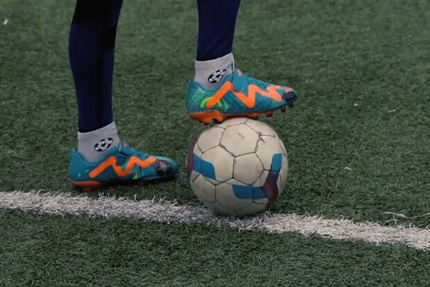 Юні волинські спортсменки мріють потрапити на Кубок Карітасу з футболу (Відео)