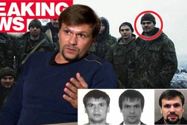 Спочатку російський «турист» вбивав в Україні, а потім поїхав вбивати у Британію