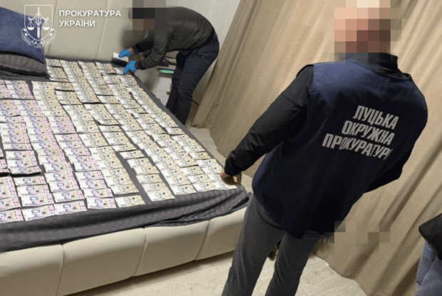 На Волині викрито схему оформлення «багатодітних татусів»