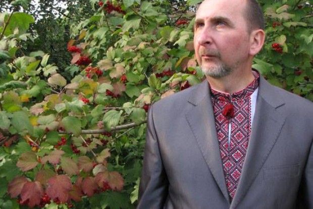Волинський письменник запроновував зміни до правопису
