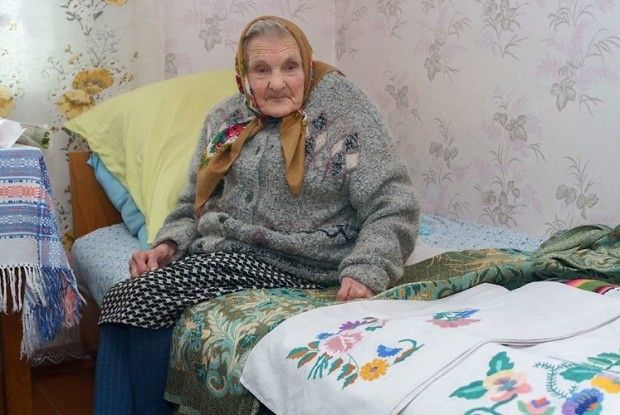 101 весна бабусі Катерини