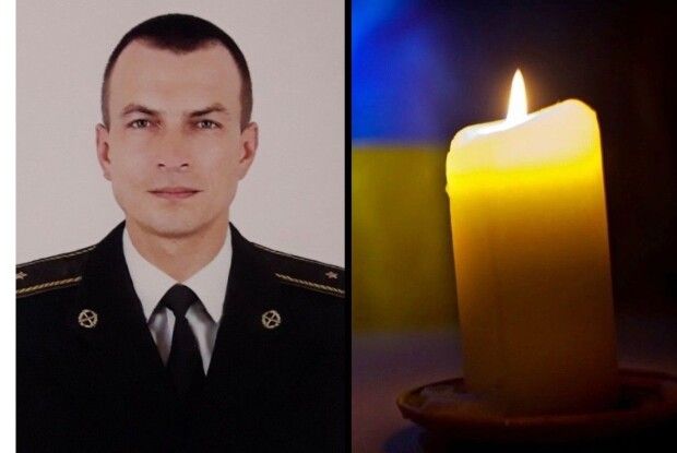 «Він ніколи не сумнівався, що переможемо»: у Рівному попрощаються із Героєм, який захищав Україну з 2015-го