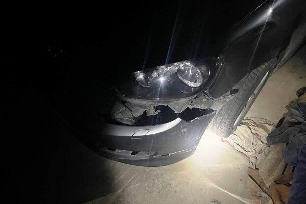 На Сарненщині поліцейські розслідують ДТП