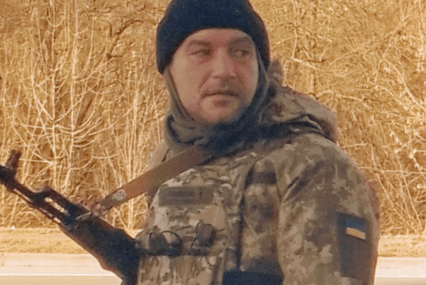 На Волині прощатимуться з Героєм, який загинув у жорстоких боях під час мінометного вогню