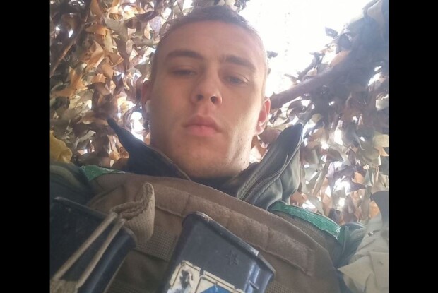 На війні загинув Герой з Волині Олексій Самарчук