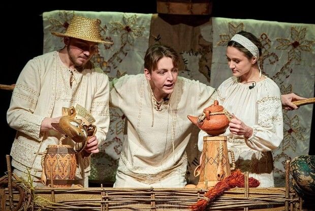 Лучани зможуть побачити вистави Херсонського театру ляльок