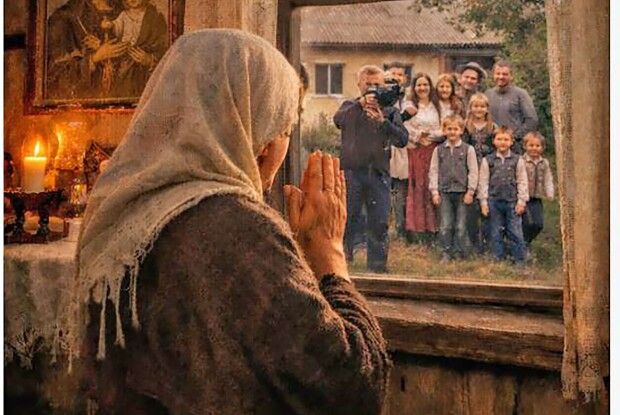 Тато Василь та дві мами: Василина і Ганна. Історія на вечір