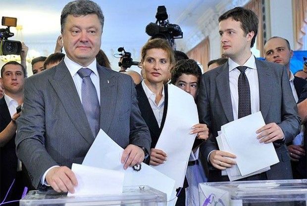 В Україні можуть перенести вибори президента