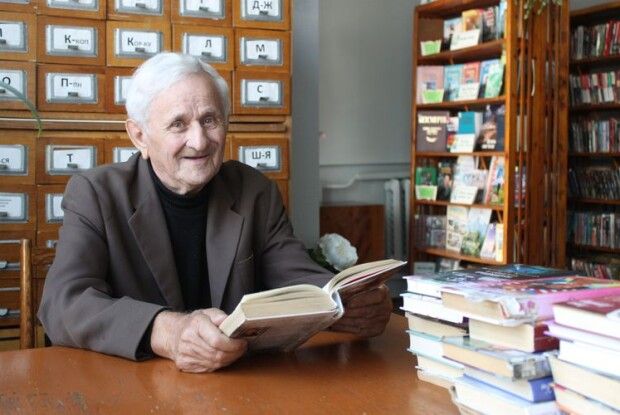 85-річний колківчанин – ​очевидець найбільшої трагедії рідного селища