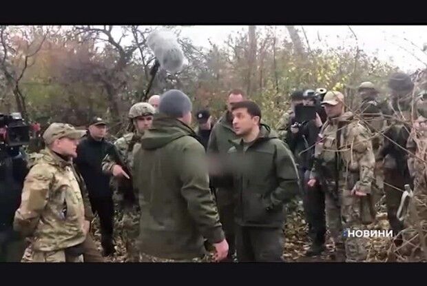 «Потерпілому» Зеленському: «Хто боїться в Україні слова, завершує кар’єру поблизу Ростова»