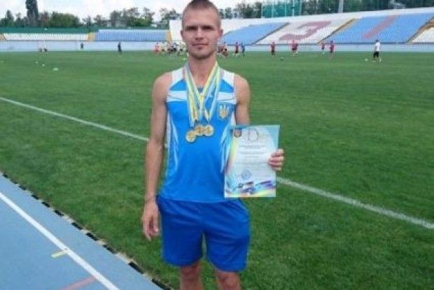Перемоги спортсмена із Любешівщини відкривають йому шлях на чемпіонат Європи