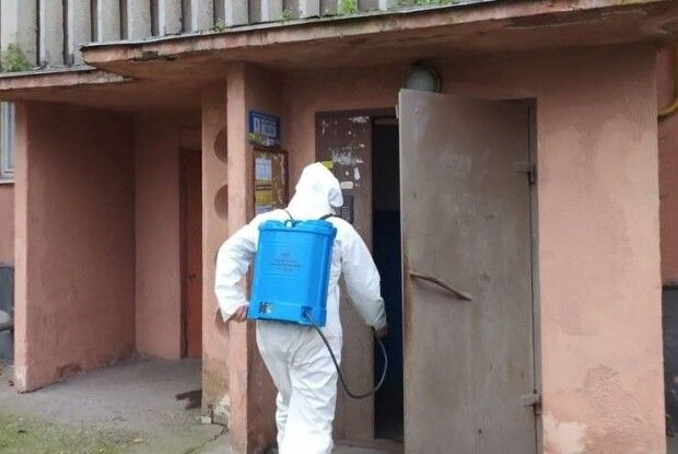 Луцькі рятувальники у неділю мусили працювати на 11 вулицях