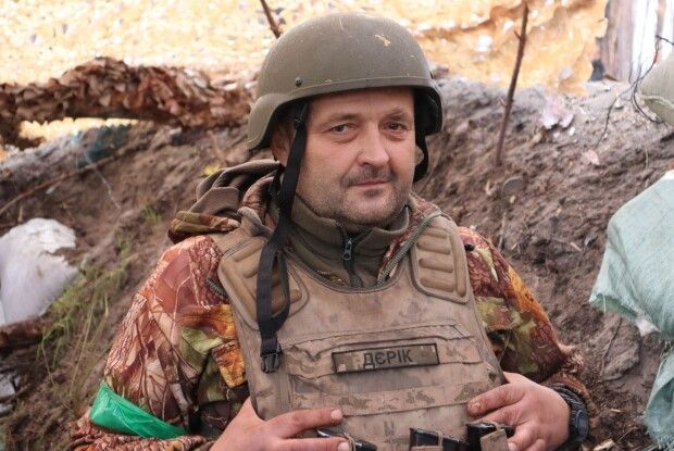 Поміняв керівну посаду на автомат: волинянина на псевдо «Дєрік» чекають сотні школярів