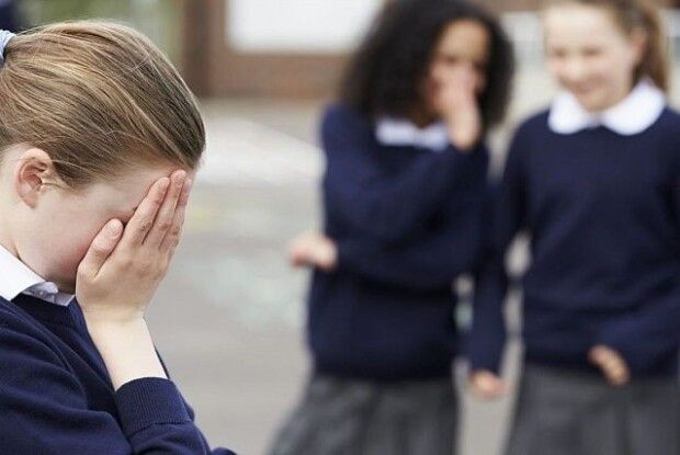Залякування дітей  у школі: як з цим боротися?