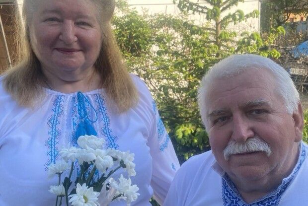 Нововолинськ: журналістка і шахтар отримали відзнаку за своїх суперсинів