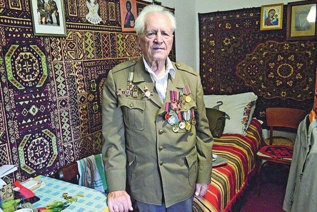 Дуба реабілітували за рік до смерті