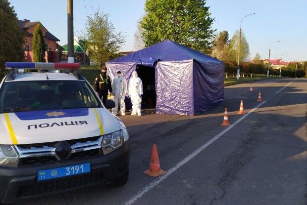 На Рівненщині не всюди пом’якшили карантин, бо вже понад 1000 хворих на коронавірус