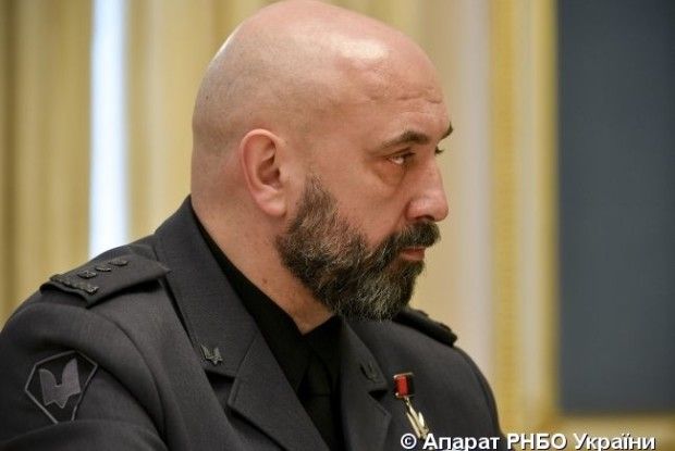 Кривонос: готувалася провокація з підривом автобуса Білецького