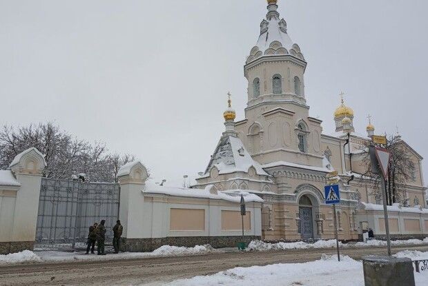 У монастирі Рівненщини розповіли, що перевіряло СБУ (Відео)