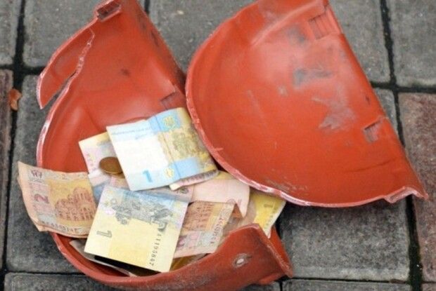 Виділили гроші на зарплату гірникам шахти «Бужанська»