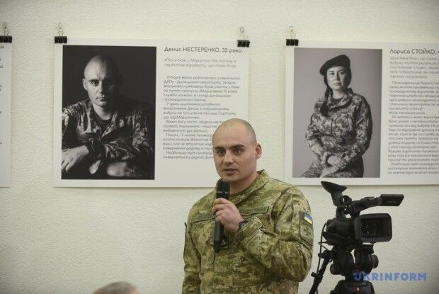 У строю – після 5 поранень!